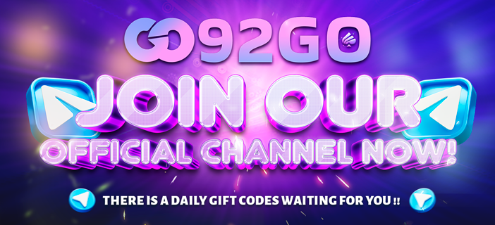 92 GO Game Telegram