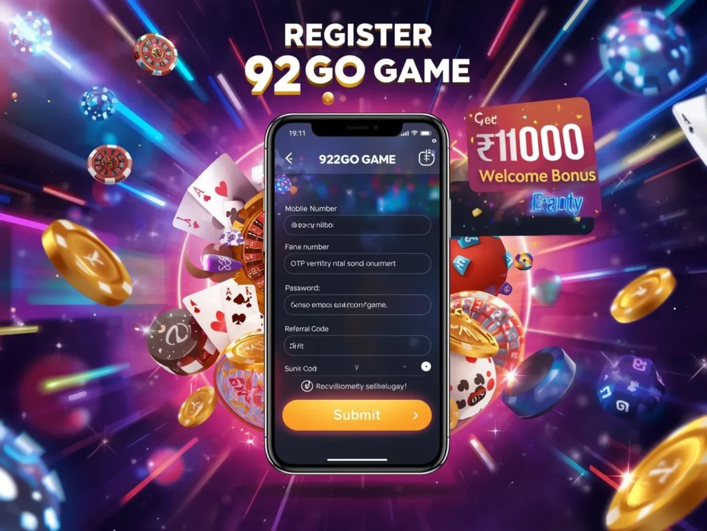 92 Go Game App Download