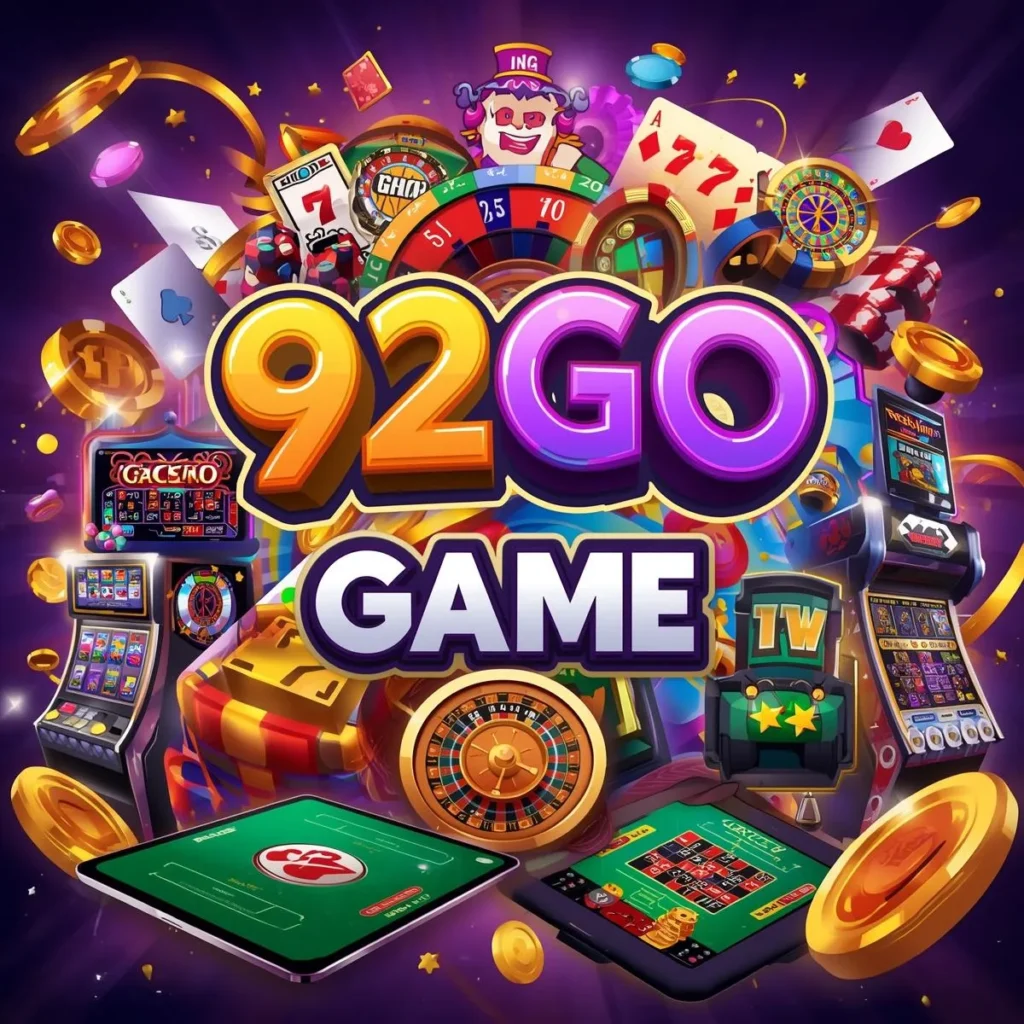 92 GO Game App